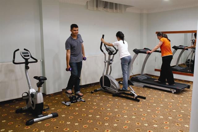 Kozaklı Grand Termal Hotel